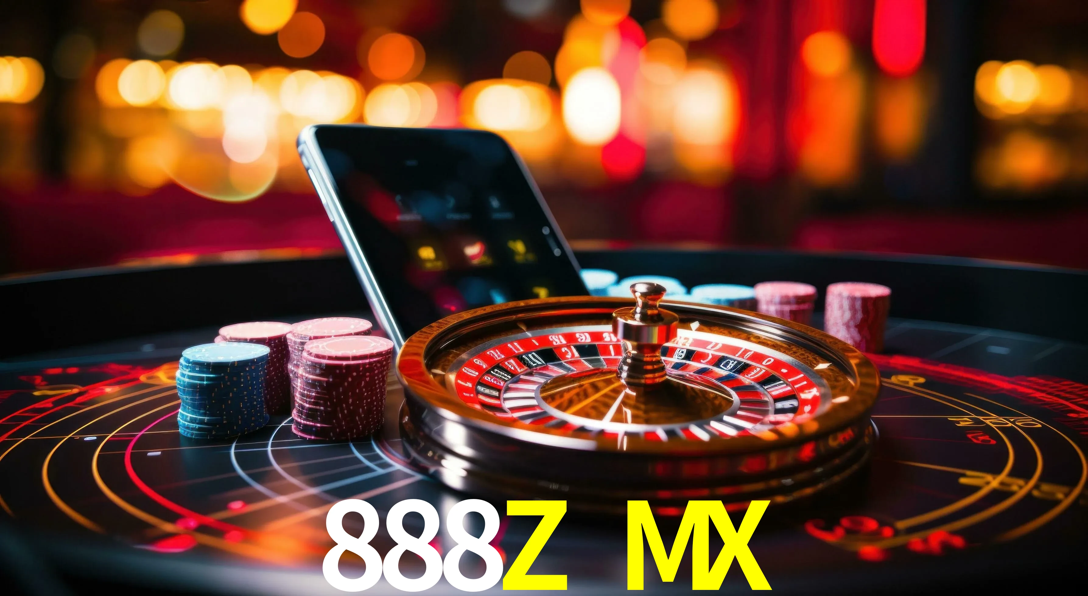 888Z MX Casino en Vivo